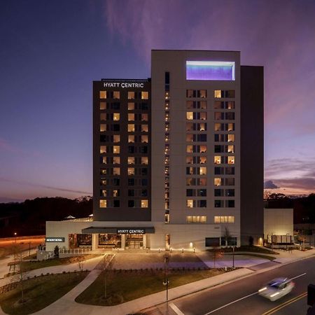Hotel Hyatt Centric Buckhead Atlanta Exterior foto
