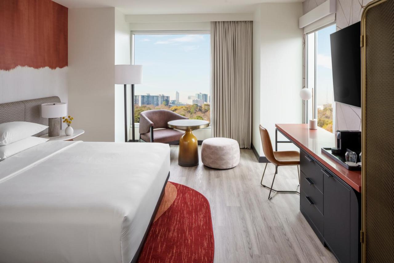 Hotel Hyatt Centric Buckhead Atlanta Exterior foto