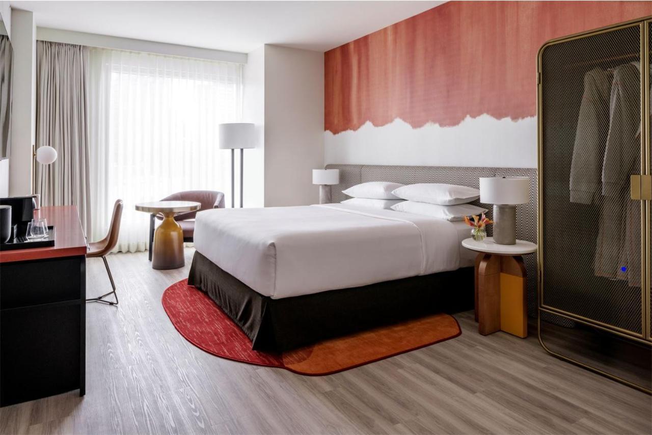 Hotel Hyatt Centric Buckhead Atlanta Exterior foto