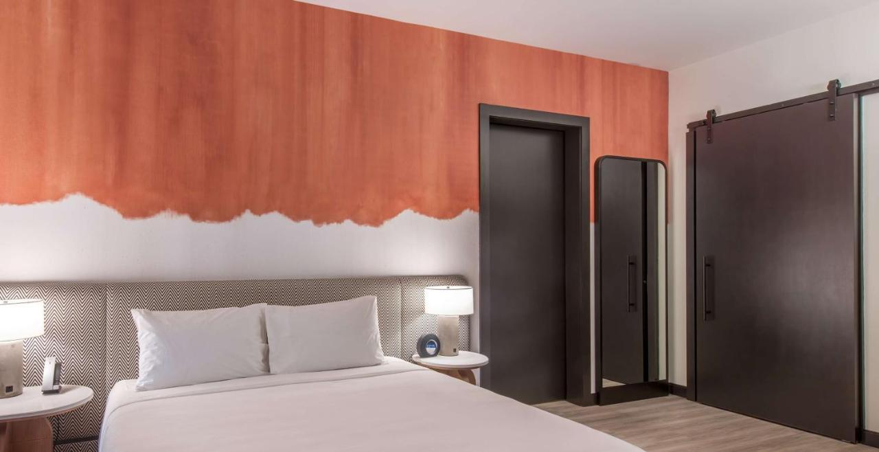 Hotel Hyatt Centric Buckhead Atlanta Exterior foto