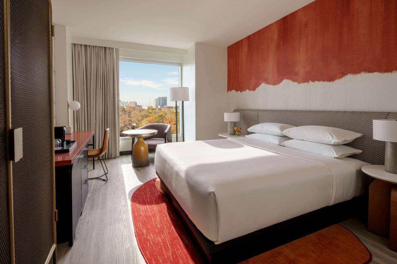 Hotel Hyatt Centric Buckhead Atlanta Exterior foto