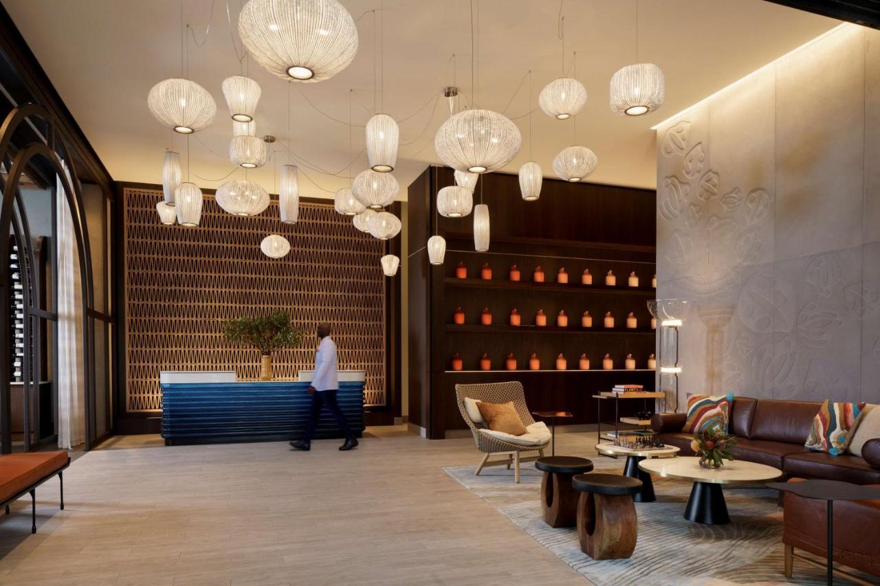Hotel Hyatt Centric Buckhead Atlanta Exterior foto