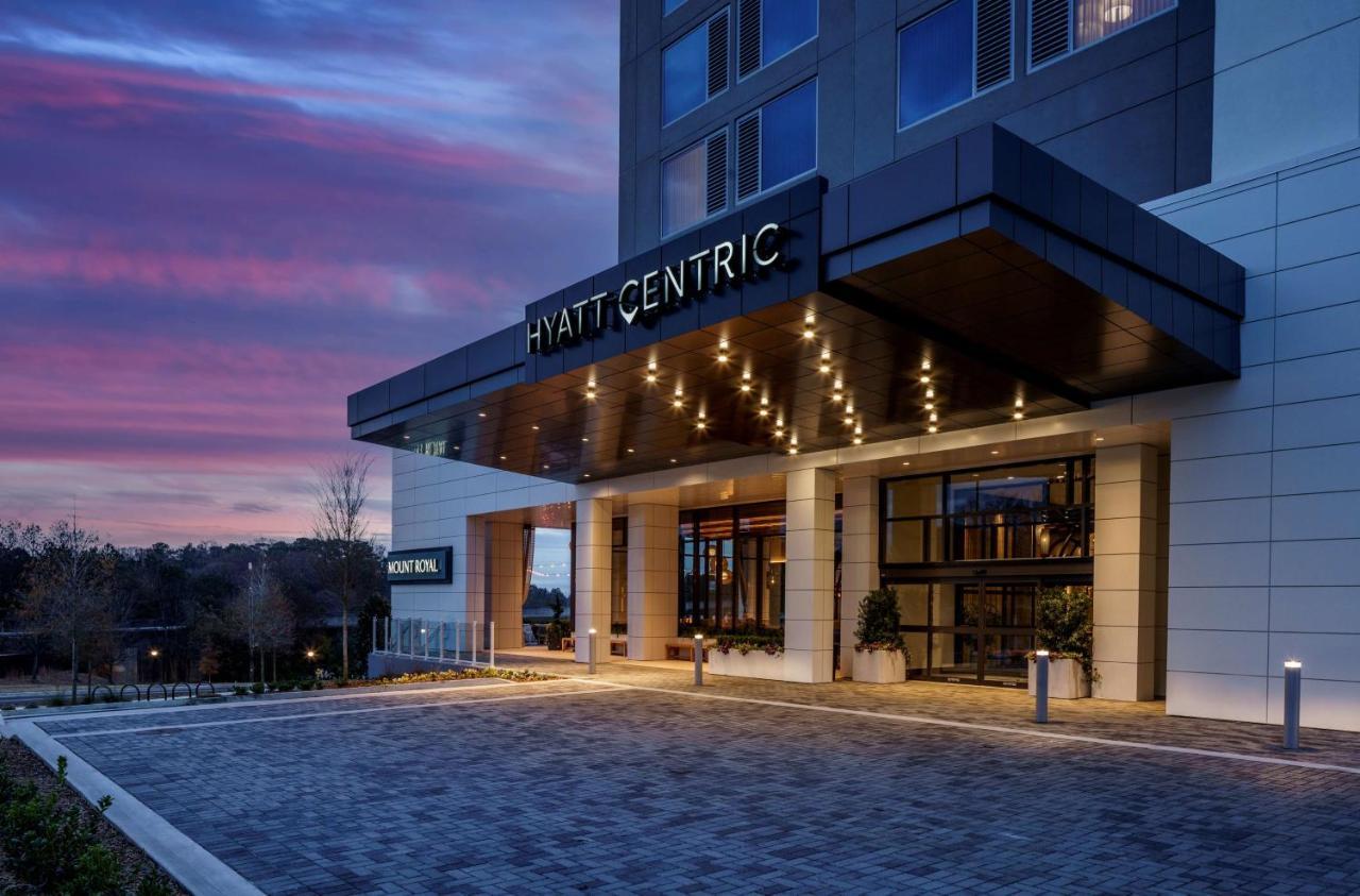 Hotel Hyatt Centric Buckhead Atlanta Exterior foto