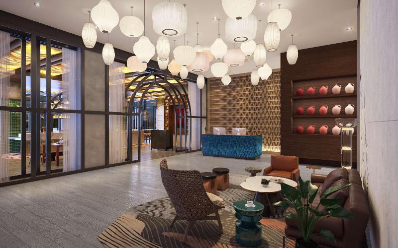 Hotel Hyatt Centric Buckhead Atlanta Exterior foto