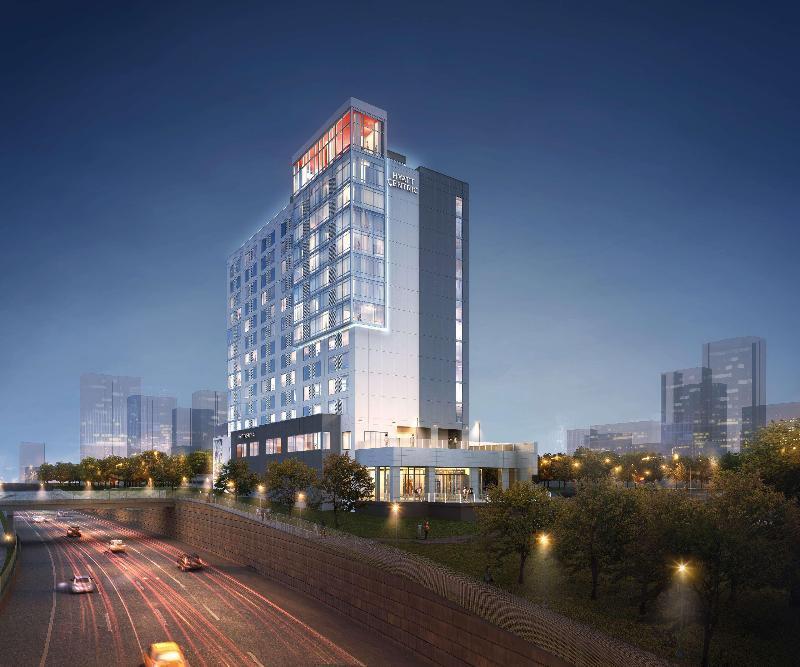 Hotel Hyatt Centric Buckhead Atlanta Exterior foto
