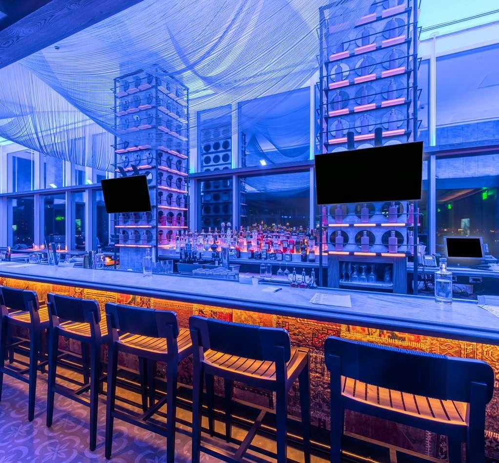 Hotel Hyatt Centric Buckhead Atlanta Restaurante foto