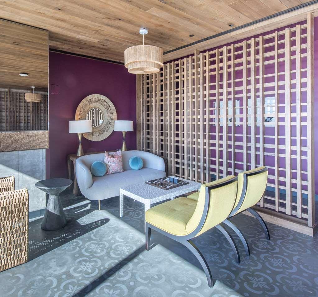 Hotel Hyatt Centric Buckhead Atlanta Restaurante foto